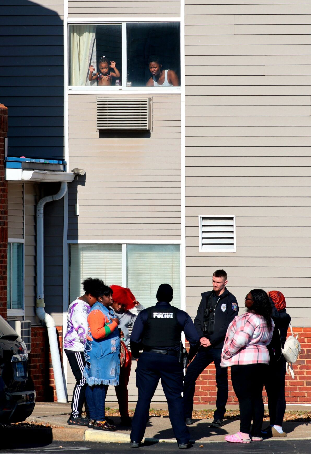 Two men charged with shooting, killing Hazelwood hotel manager